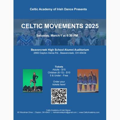 Celtic Movements