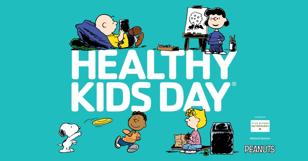 Healthy Kids Day