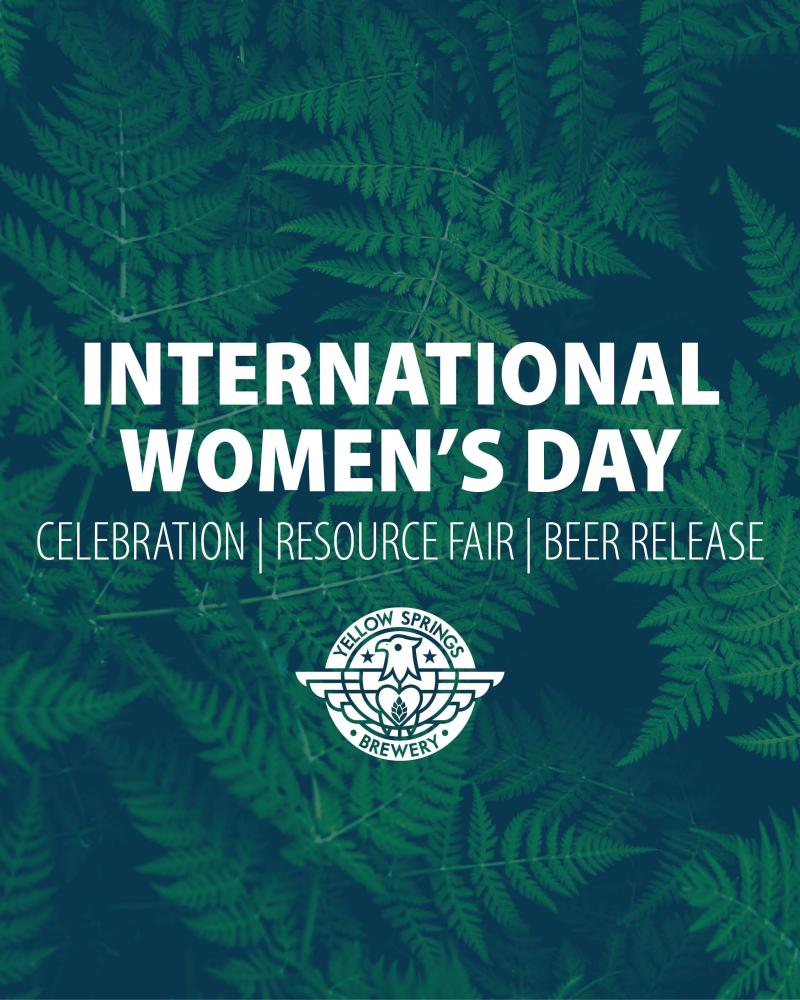 International Women's Day Resource Fair at the Barrel Room