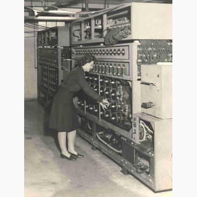 Women in Cryptology in WWII