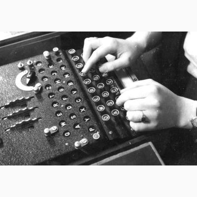 Solving the Enigma: The History of the German Cipher Machine