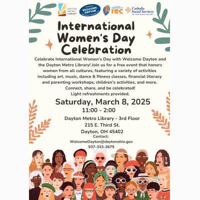 International Women's Day Celebration