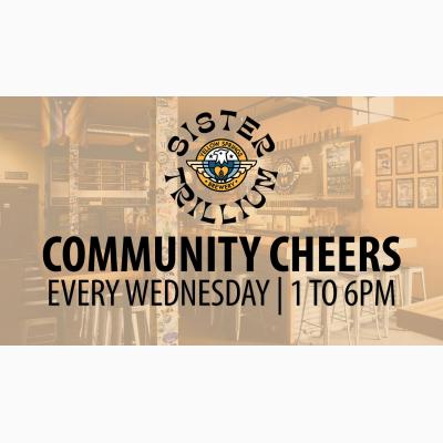 Community Cheers at Yellow Springs Brewery Taproom