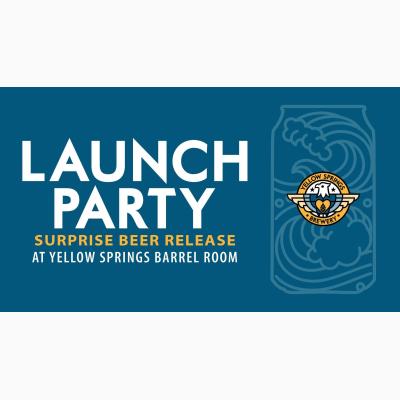 Launch Day Event | New Year-Round Brew Release