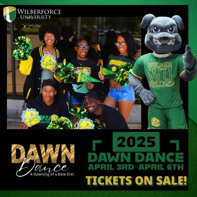 Dawn Dance 2025