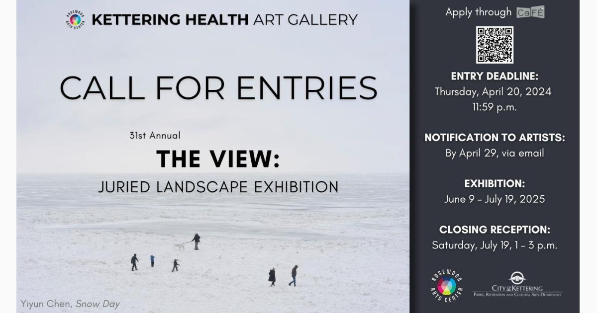 Call for Entries Deadline!