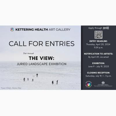 Call for Entries Deadline!