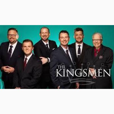 THE KINGSMEN QUARTET LIVE AT FIRST GRACE CHURCH