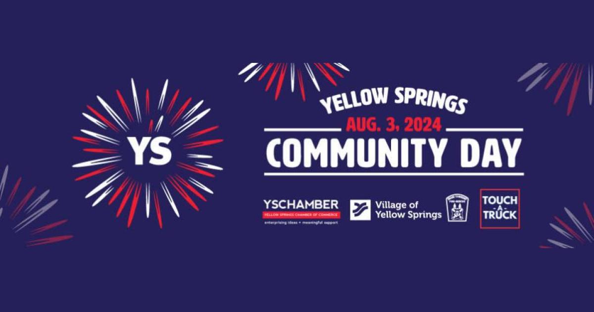 Yellow Springs Community Day