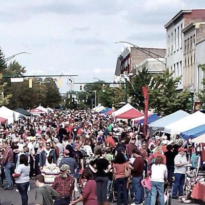 Chili Cook-off Festival and Hoopla Parade