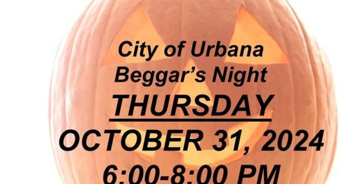 Urbana Trick or Treat