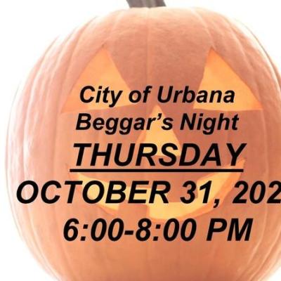 Urbana Trick or Treat