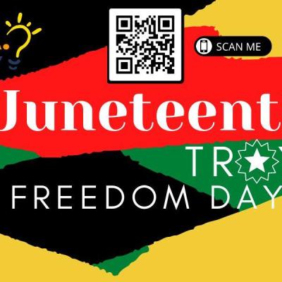 Troy's Juneteenth Walk & Celebration