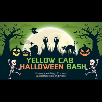 Halloween Bash at Yellow Cab Tavern