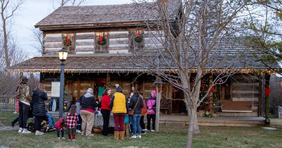 A Winter Welcome at Wartinger Park