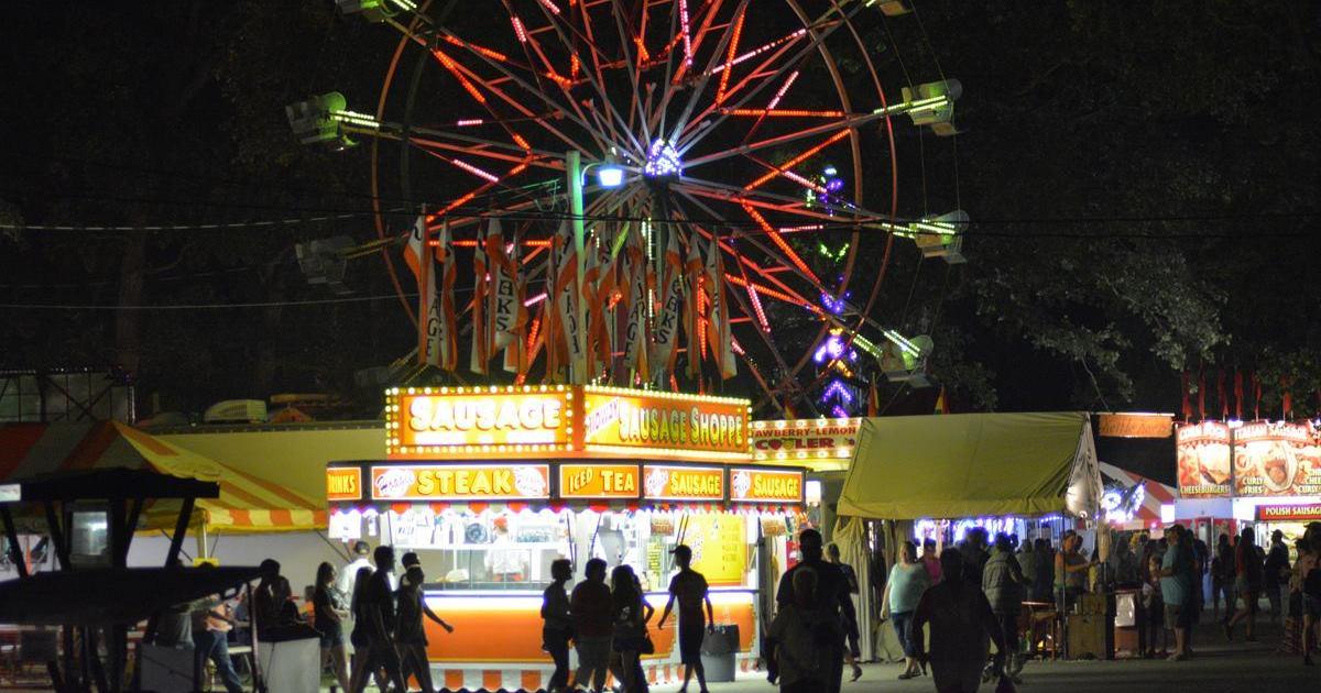 The Great Darke County Fair