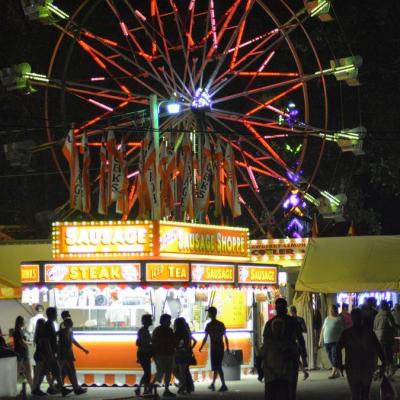 The Great Darke County Fair