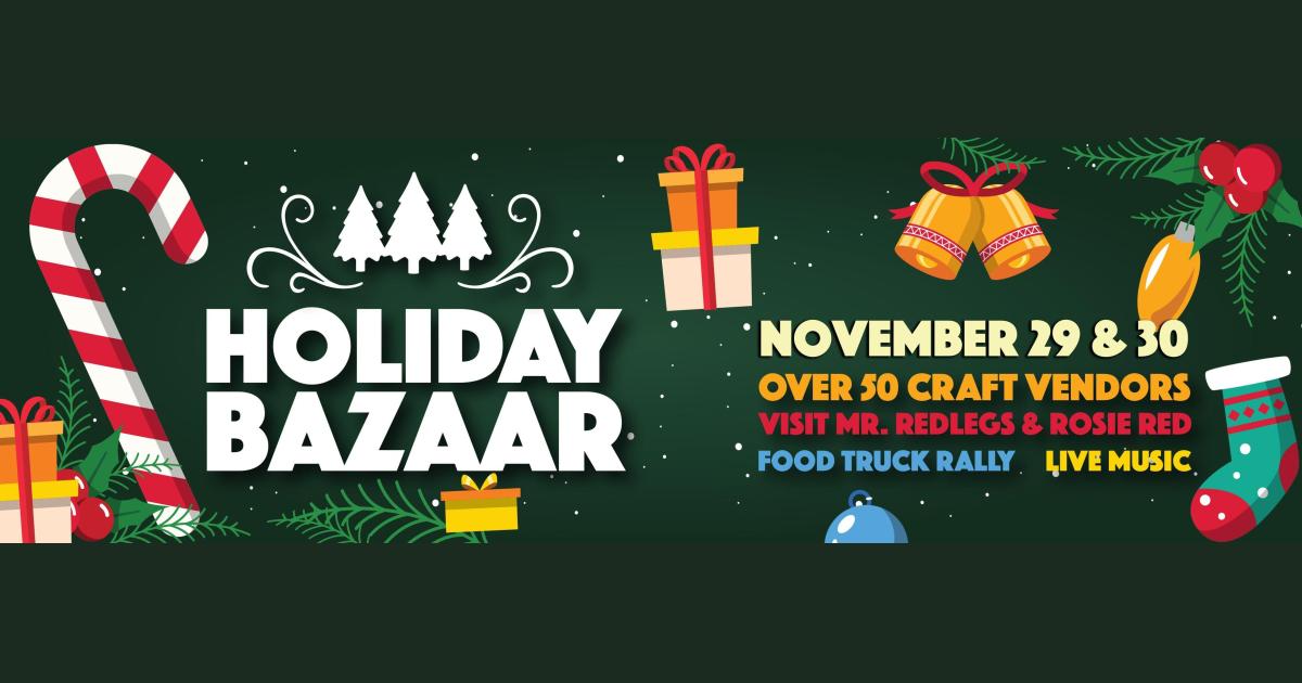 Holiday Bazaar at MPH