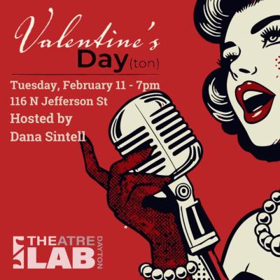 Valentine’s Day(ton) – Hosted by The Rubi Girls' Dana Sintell