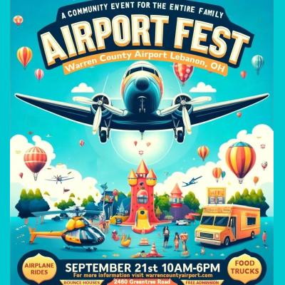 Airport Fest! Warren County Airport