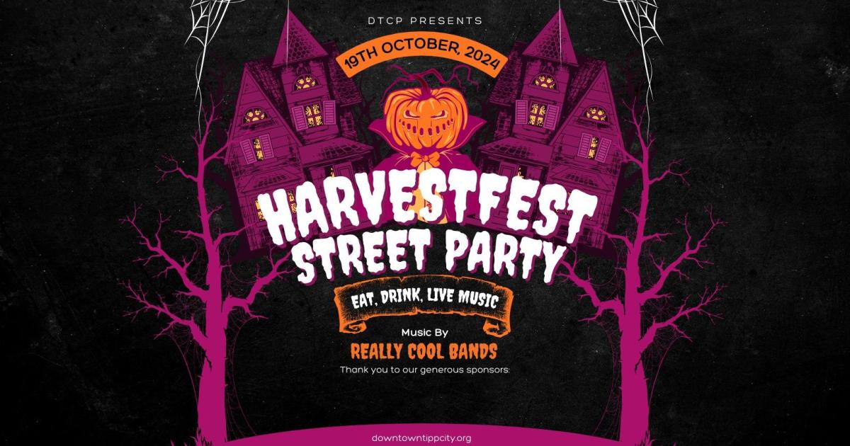 HarvestFest Street Party