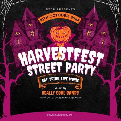 HarvestFest Street Party
