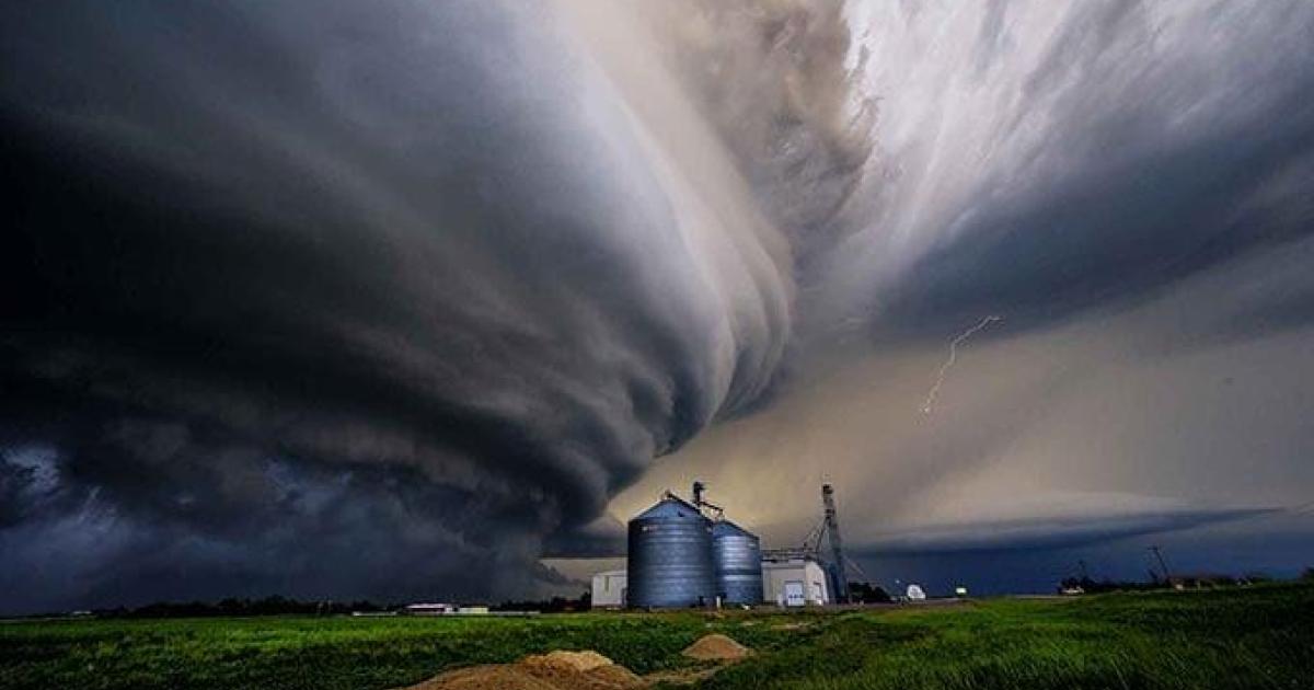 Photographer Keith Ladzinski: Forces Of Nature