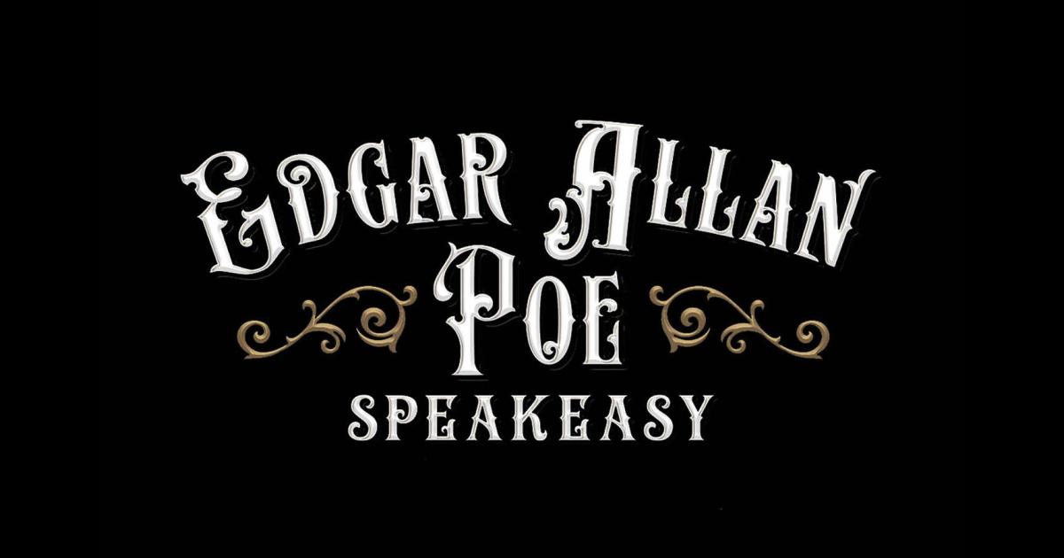 Edgar Allan Poe Speakeasy - Dayton