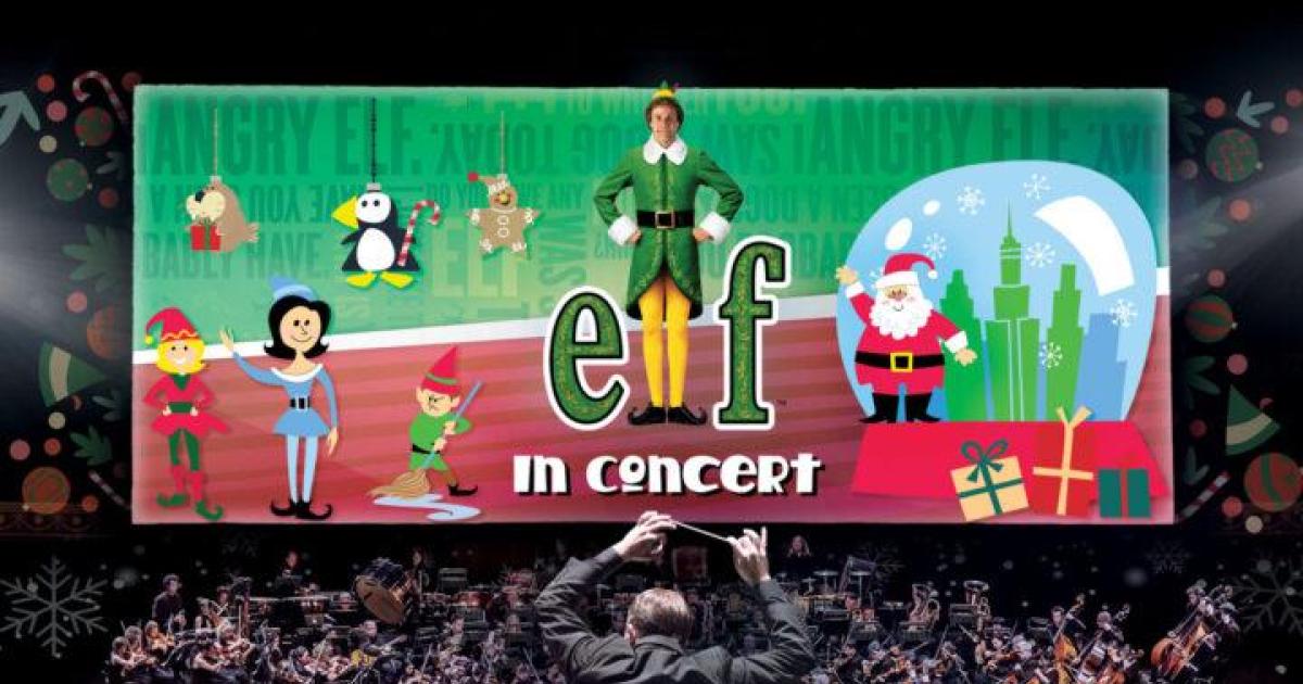 Elf in Concert