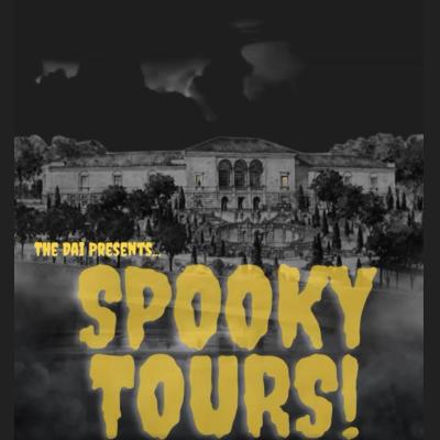 Spooky Tours at the DAI