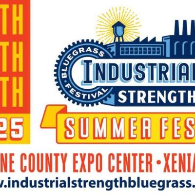 Industrial Strength Bluegrass Summerfest