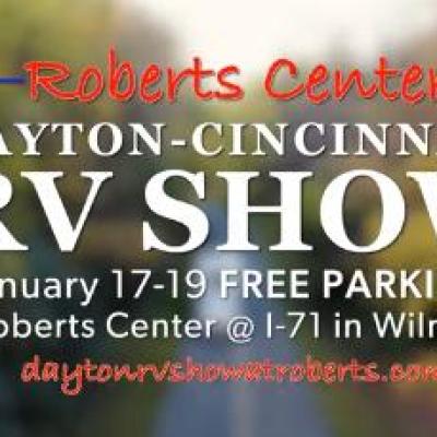 Roberts Centre RV Show