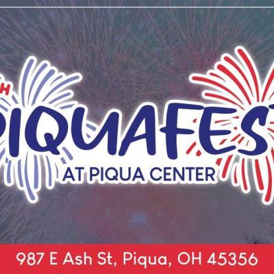 July 4th PiquaFest and Fireworks