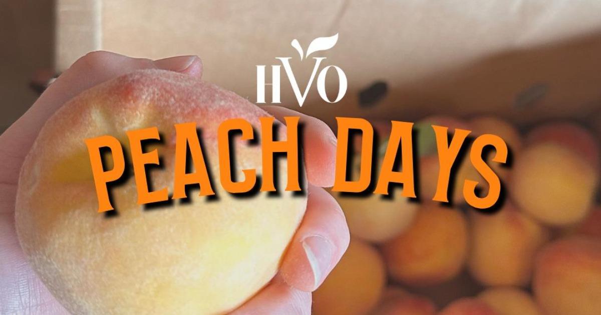 HVO Peach Days Festival