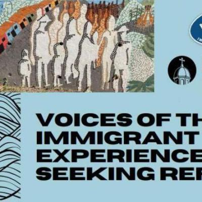 Voices of the Immigrant Experience - Seeking Refuge