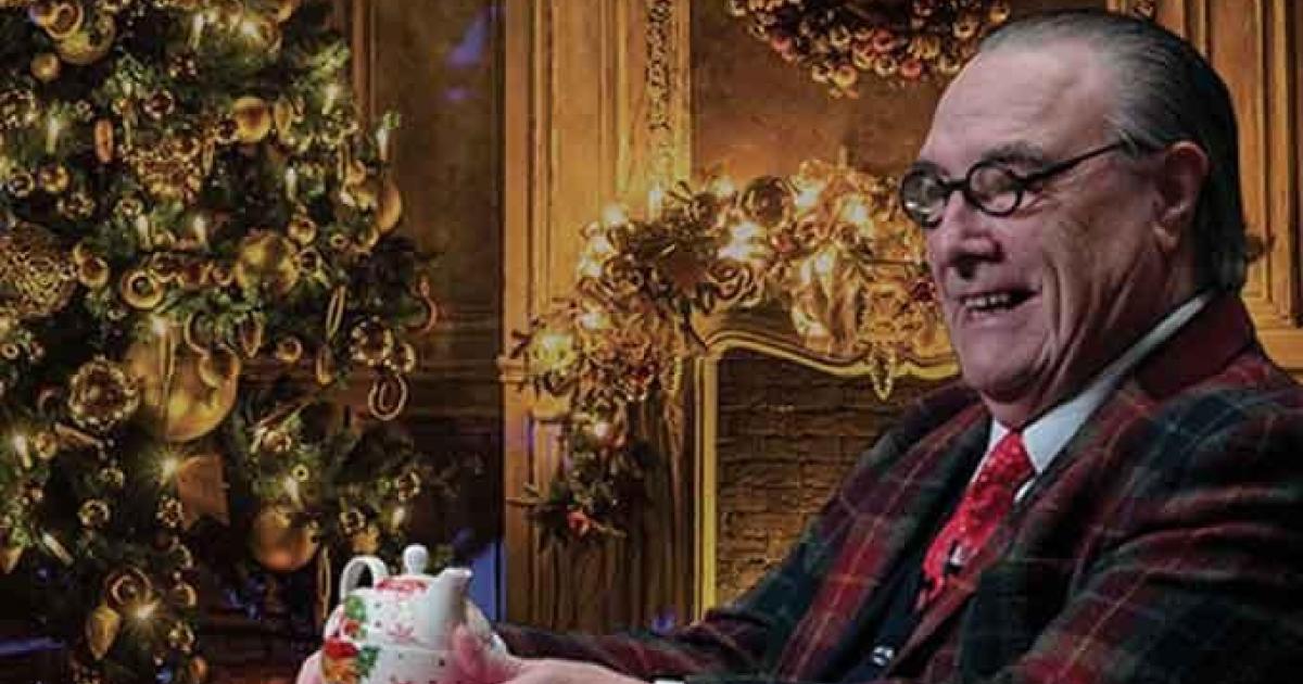 Christmas With C.S. Lewis