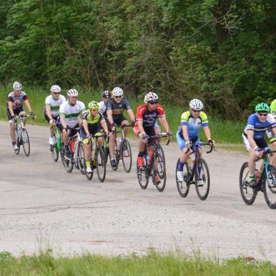 Dayton Cycling Club Wright Wride