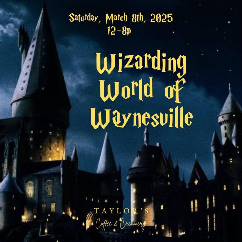 Wizarding World of Waynesville