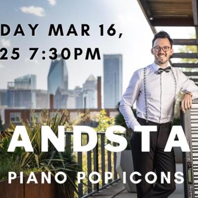 MVCCA Concert: Grandstand, Piano's Pop Icons