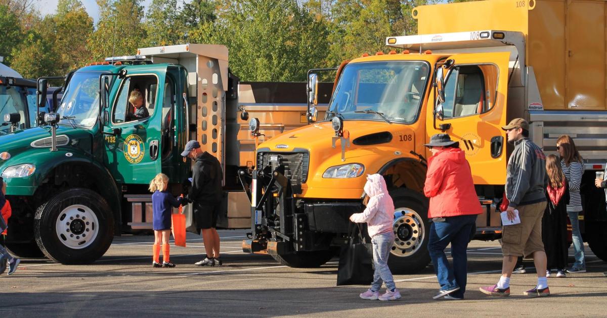 Centerville-Washington Park District - Truck or Treat