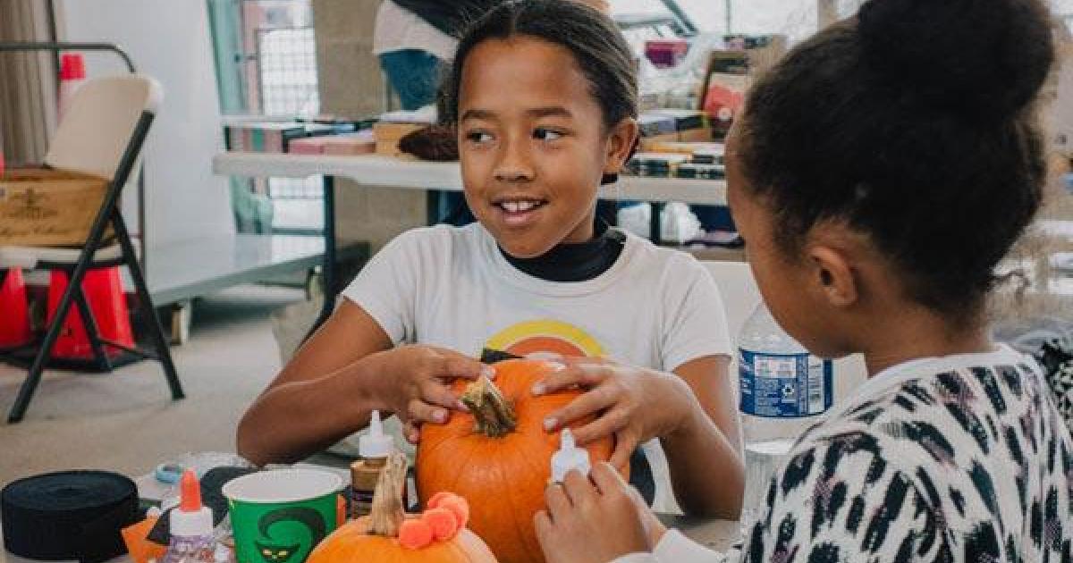 2nd Street Market - Trick or Treat