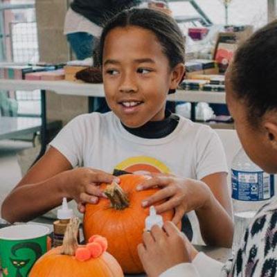 2nd Street Market - Trick or Treat