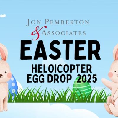 Jon Pemberton & Associates Easter Egg Drop