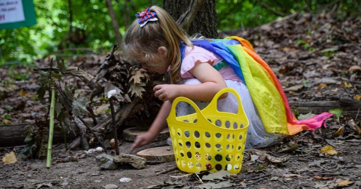 Fairy and Gnome Home Festival