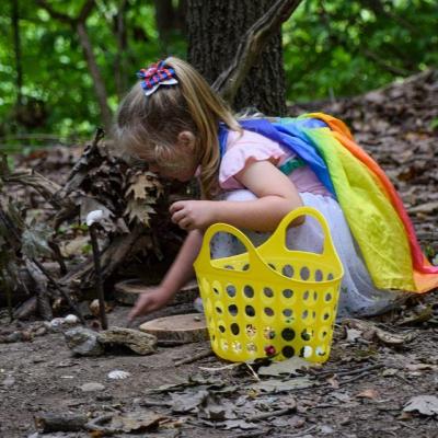 Fairy and Gnome Home Festival