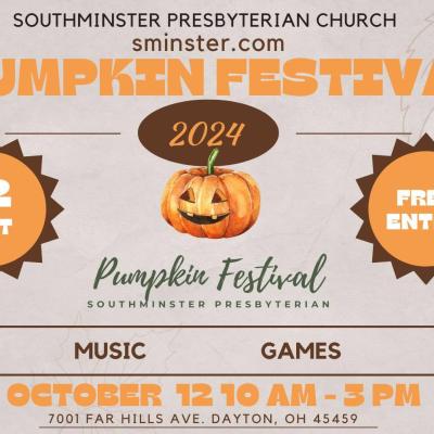 Pumpkin Festival - Southminster Presbyterian Church