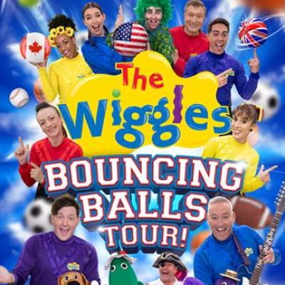 The Wiggles - Bouncing Balls