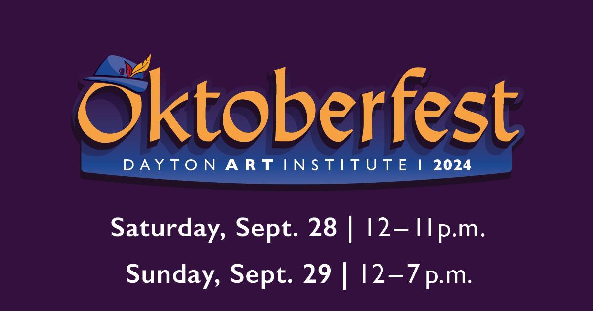 Oktoberfest at Dayton Art Institute