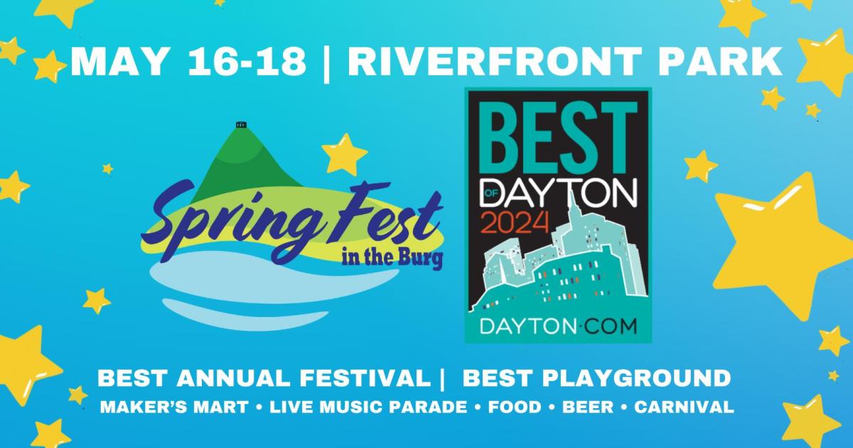 Spring Fest In The Burg