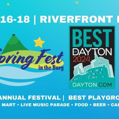 Spring Fest In The Burg